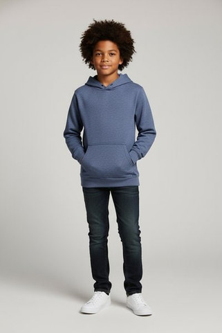 Gildan GN941 - Gildan Heavy Blend Youth Hooded Sweatshirt GN941
