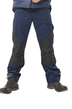 Herock HK002 - Pro-Reforce Multi-Pocket Work Trousers