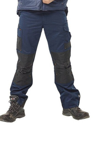 Herock HK002 - Pro-Reforce Multi-Pocket Work Trousers