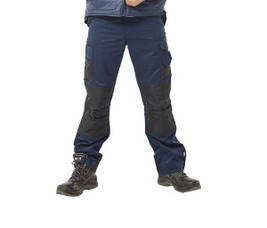 Herock HK002 - Pro-Reforce Multi-Pocket Work Trousers