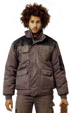 Herock HK110 - Ultimate Multi-Pocket Water Repellent Jacket