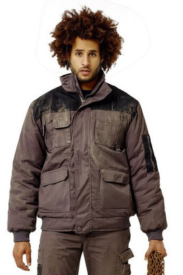 Herock HK110 - Ultimate Multi-Pocket Water Repellent Jacket