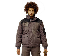 Herock HK110 - Ultimate Multi-Pocket Water Repellent Jacket