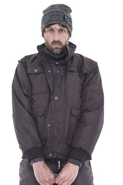 Herock HK130 - Πολυλειτουργικό Μπουφάν με Μετατρέψιμα Μανίκια και Πολλές Τσέπες