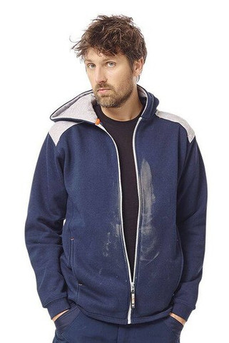 Herock HK351 - Sweat À Capuche Juno Coton