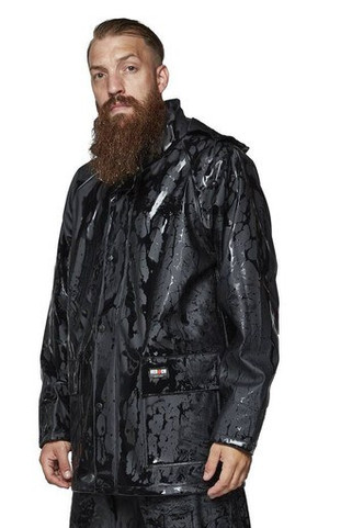 Herock HK510 - Ultimate Flex Waterproof Rain Jacket with Ventilation