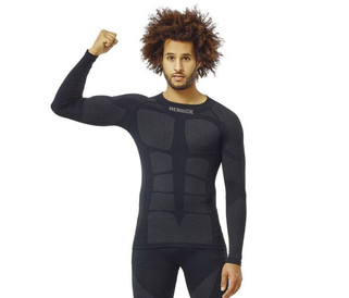 Herock HK605 - Nikos Thermal LS T-paita