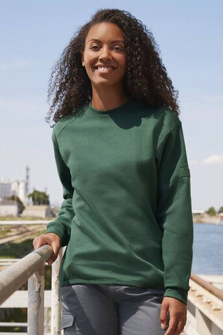 Russell JZ013 - Rundhalsausschnitt Sweatshirt