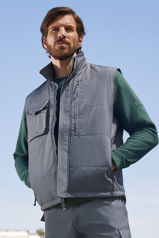 Russell JZ014 - Durable Comfort Utility Gilet with Teflon Coating