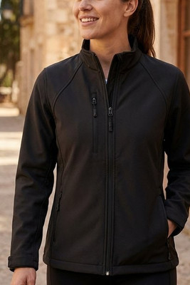 Russell JZ40F - Women's Water-Resistant Softshell Jacket with Breathable Lining