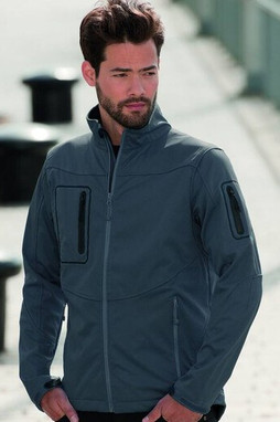 Russell JZ520 - Casaco De Desporto Para Homem - Shell 5000