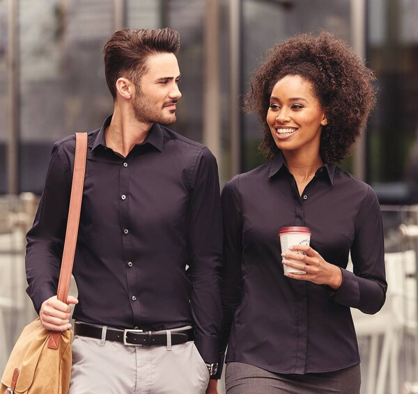 Russell Collection JZ60F - Lycra® Stretch Naisten Paita