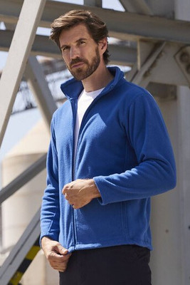 Russell JZ870 - Full Zip Outdoor Fleece