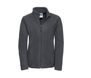 Russell JZ87F - Kokopitkä vetoketju ulkoilufleece