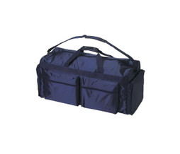 Label Serie LS738 - Borsa Multiuso in Nylon con Tasche