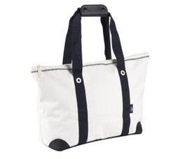 Pen Duick PK010 - Eco-Friendly Polyester Tote with Inner Pocket