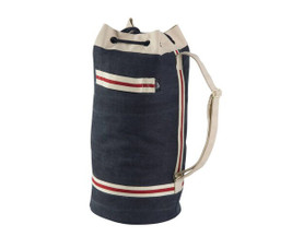 Pen Duick PK020 - Stonewashed Nautical Canvas Shoulder Bag