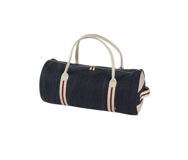 Pen Duick PK023 - Nautisk Canvas Sportstaske med Håndtag