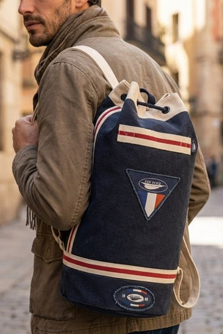 PEN DUICK PK030 - Vintage Marine Bag Canvas