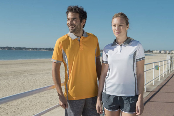 Pen Duick PK105 - Atmungsaktives Sport-Poloshirt für Aktive