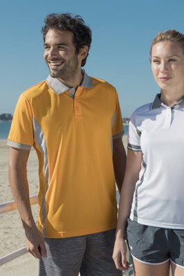 Pen Duick PK105 - Atmungsaktives Sport-Poloshirt für Aktive