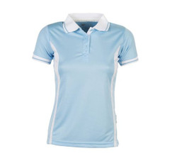 Pen Duick PK106 - Ademend Sportieve Polo voor Actieve Lichaamsbeweging