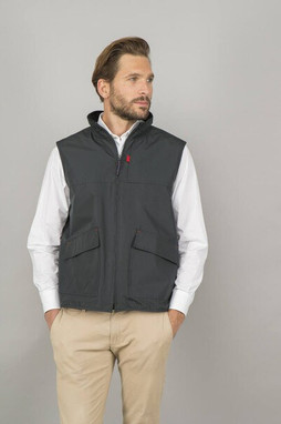 Pen Duick PK340 - Ultimate Waterproof Fleece-Lined Bodywarmer