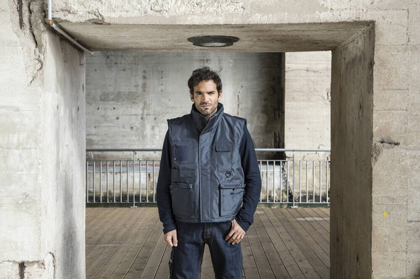 Pen Duick PK350 - Ultimate Multi-Pocket Waterproof Work Bodywarmer