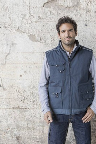 Pen Duick PK355 - Ultimate Weatherproof Utility Jacket with Reflective Strips