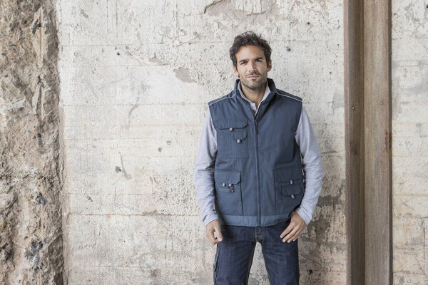 Pen Duick PK355 - Ultimate Weatherproof Utility Jacket with Reflective Strips