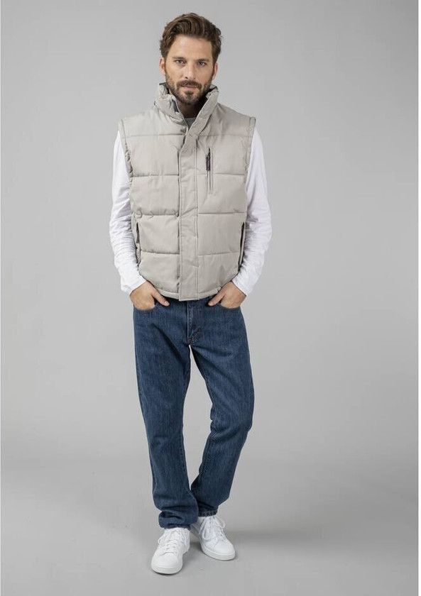 Pen Duick PK360 - Ultimate Weather Block Sleeveless Down Jacket
