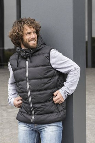 Pen Duick PK361 - Zephyr Gesteppte Weste für Herren