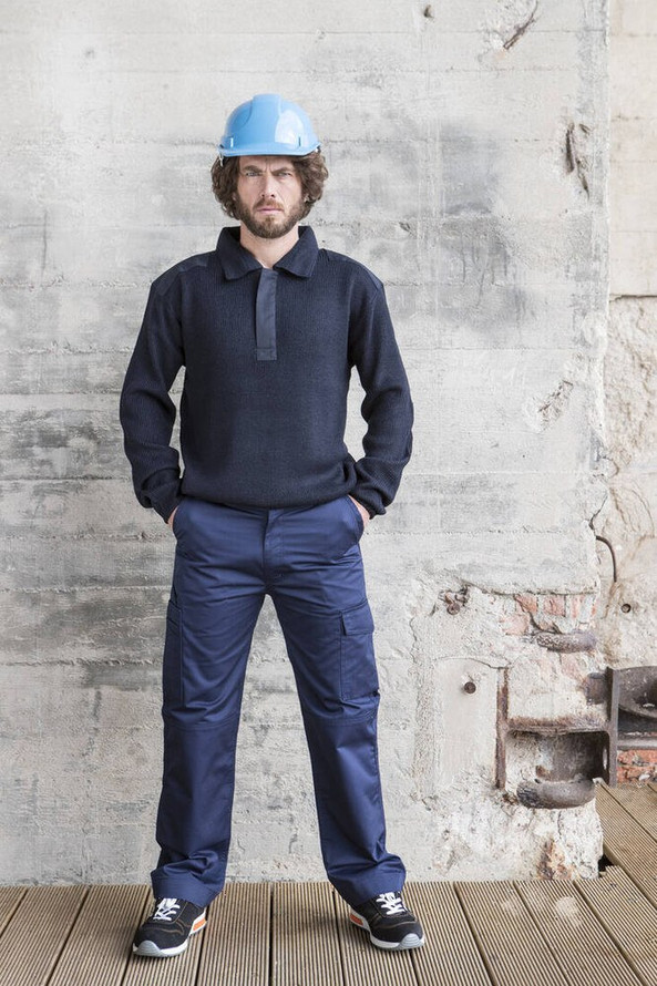 Pen Duick PK400 - Worky Strickpullover