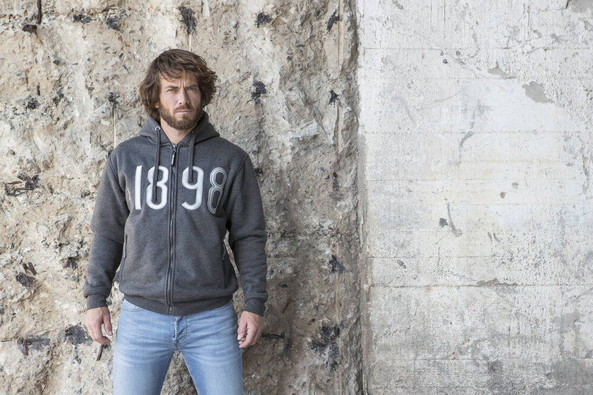 Pen Duick PK430 - Ultimate Comfort Sherpa Lined Zip Hoodie