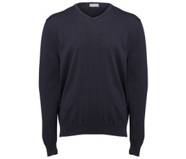 Pen Duick PK450 - Pull Homme Col V en Coton et Acrylique
