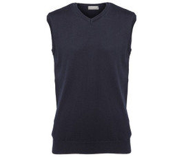 Pen Duick PK452 - Mukava Hihaton V-Neck Neulepusero