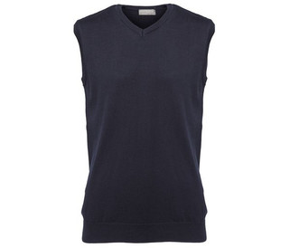 Pen Duick PK452 - Classic V-Neck Sleeveless Sweater