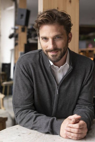 Pen Duick PK455 - Pánský Elegantní Svetr s Čtvrtým Zipem