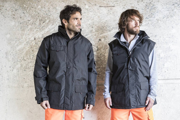 Pen Duick PK550 - Ultimate Weatherproof Outdoor Adventure Jacket