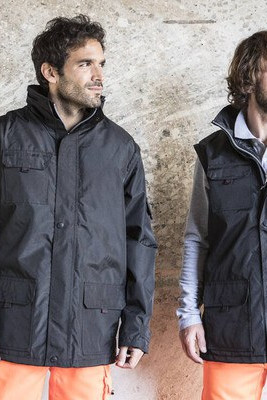 Pen Duick PK550 - Veste de Sport Multifonctionnelle Résistante aux Intempéries