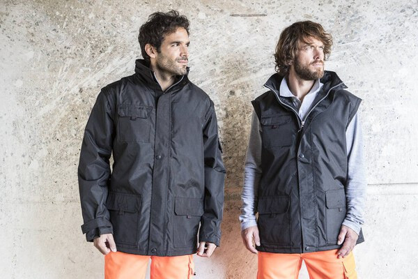 Pen Duick PK550 - Ultimate Weatherproof Outdoor Adventure Jacket