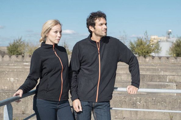Pen Duick PK706 - Polar Shield Fitted Zip Jacket with Pockets