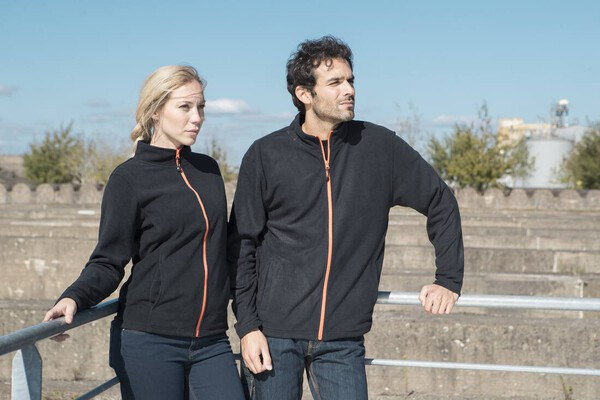 Pen Duick PK706 - Polar Shield Fitted Zip Jacket with Pockets