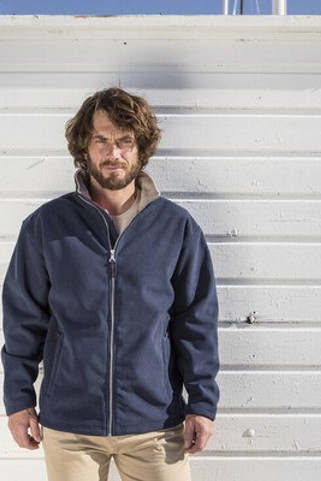 Pen Duick PK710 - Mircofleece Jacke Herren