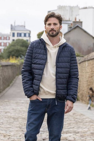 PEN DUICK PK790 - Wodoodporna Kurtka z Odczepianym Kapturem