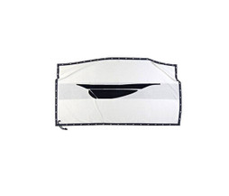 Pen Duick PK844 - Luxury Cotton Velvet Beach & Bath Towel with Nautical Trim