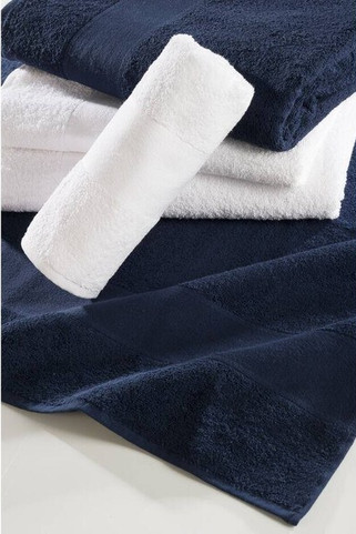 Pen Duick PK853 - Prosop de plajă din bumbac de lux cu calitate superioară