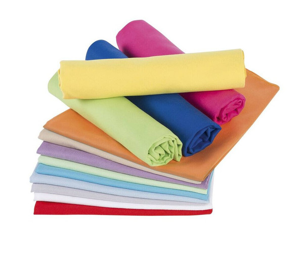 Pen Duick PK863 - Compact Microfiber Beach Towel with Elastic Strap