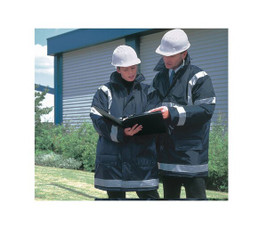 Result RS023 - All-Weather Reflective Safety Coat