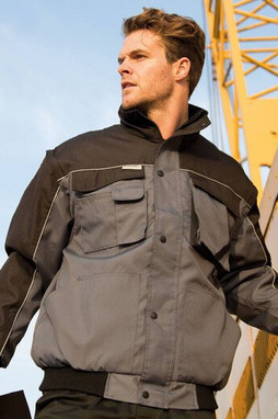 Result RS071 - Veste de Travail Multifonction à Manches Amovibles